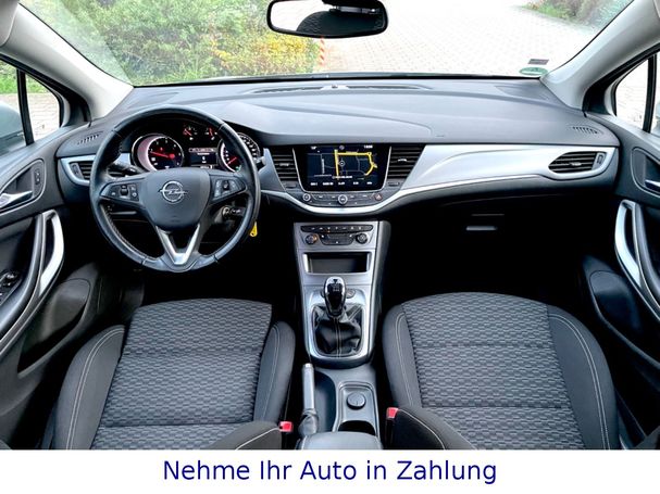 Opel Astra Sports 1.6 D 81 kW image number 14