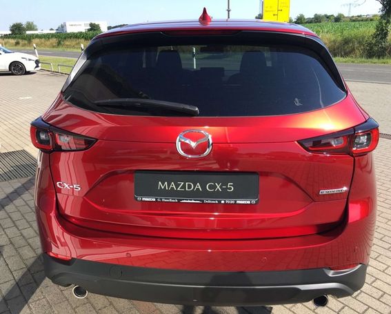 Mazda CX-5 G 121 kW image number 5