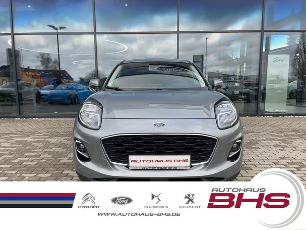 Ford Puma 1.0 EcoBoost Titanium 92 kW image number 3