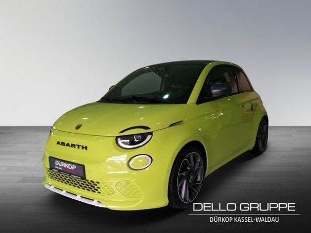 Abarth 500 e 114 kW image number 1