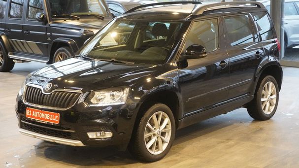 Skoda Yeti 4x4 110 kW image number 1