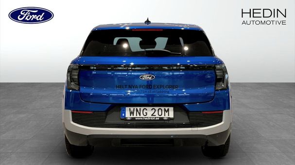 Ford Explorer Extended Range 210 kW image number 7