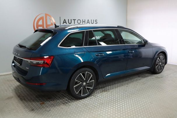 Skoda Superb Combi Style 4x4 147 kW image number 3