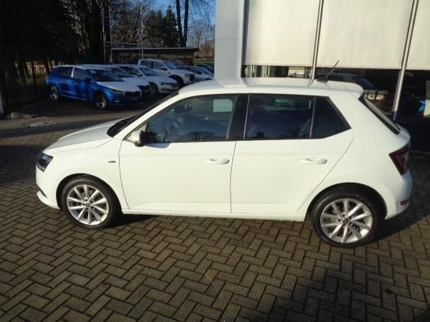 Skoda Fabia 70 kW image number 10