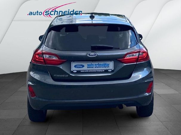 Ford Fiesta Titanium X 70 kW image number 5