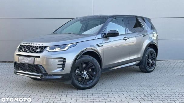 Land Rover Discovery Sport 147 kW image number 1