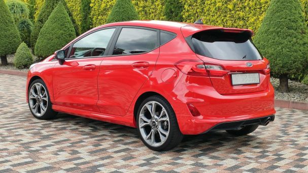 Ford Fiesta 1.0 EcoBoost S&S ST-Line 74 kW image number 4