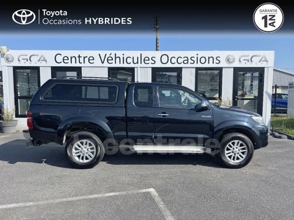 Toyota Hilux Cab 106 kW image number 14