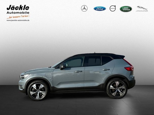 Volvo XC40 Recharge R Plug-in Hybrid Design 155 kW image number 6