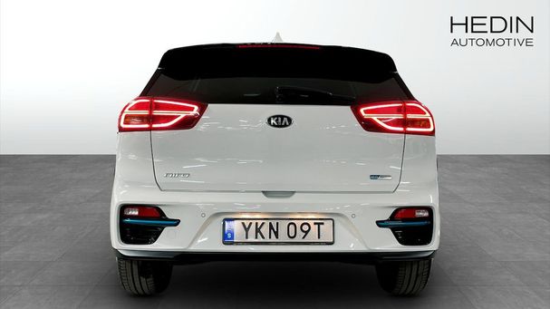 Kia Niro e 64 kWh 150 kW image number 7