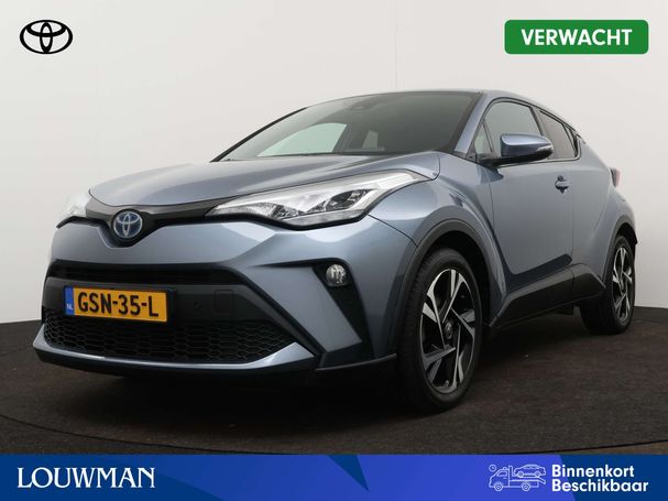 Toyota C-HR 2.0 Hybrid Dynamic 135 kW image number 1