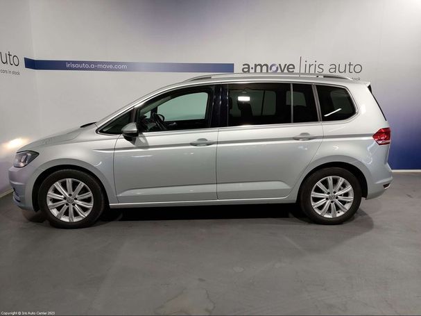 Volkswagen Touran 1.6 TDI 85 kW image number 4