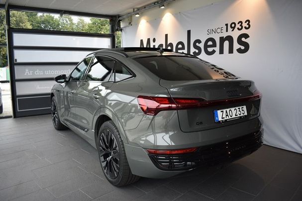 Audi Q8 50 quattro e-tron Sportback 250 kW image number 3