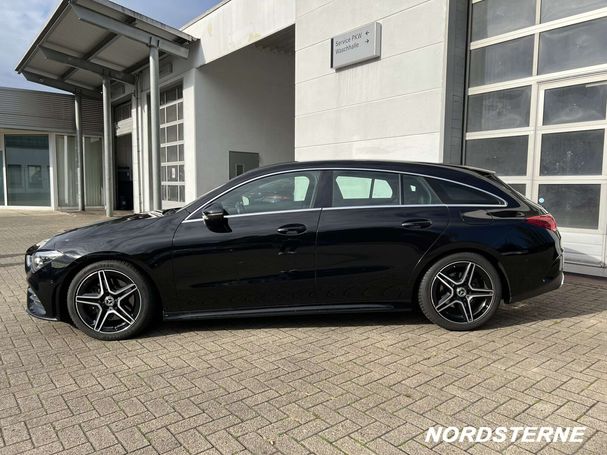 Mercedes-Benz CLA 200 Shooting Brake 120 kW image number 3