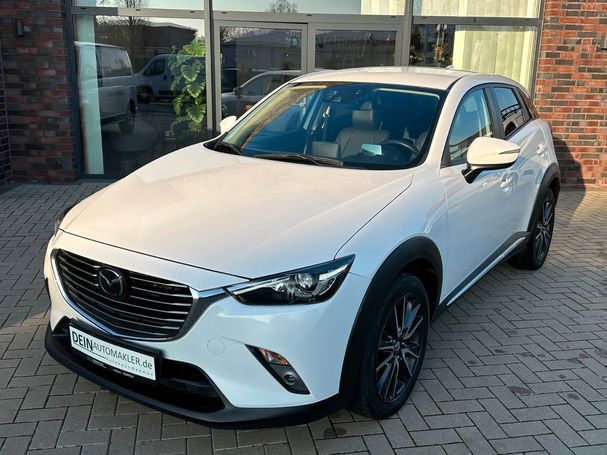 Mazda CX-3 88 kW image number 1