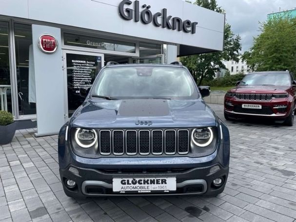 Jeep Renegade PHEV 176 kW image number 4