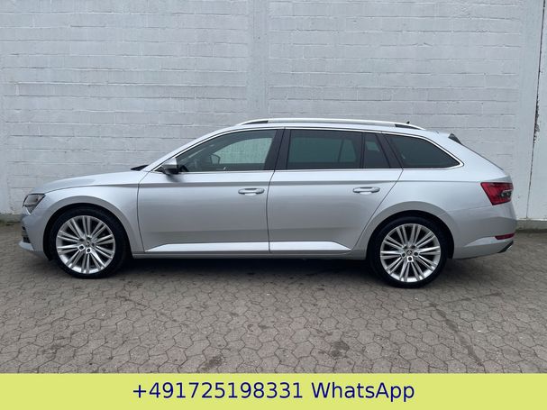 Skoda Superb Combi 2.0 TDI 4x4 DSG L&K 140 kW image number 19