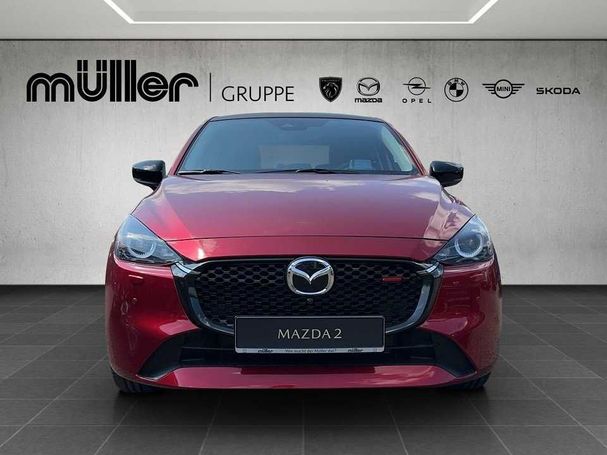 Mazda 2 115 85 kW image number 2