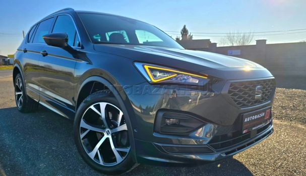 Seat Tarraco 2.0 TDI FR 4Drive DSG 147 kW image number 27