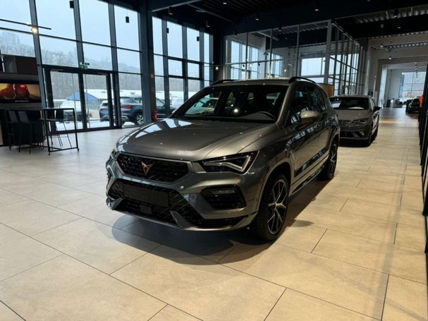 Cupra Ateca 110 kW image number 1