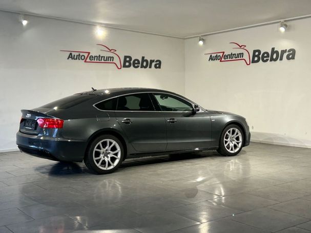 Audi A5 2.0 TDI S-line Sport Sportback 140 kW image number 7