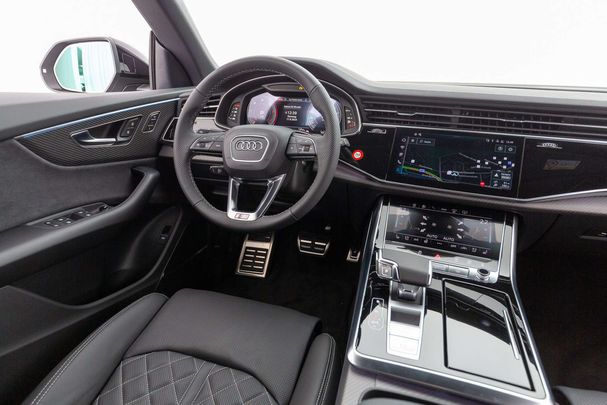 Audi Q8 50 TDI quattro Tiptronic 210 kW image number 12