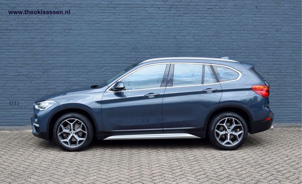 BMW X1 sDrive18i 104 kW image number 4