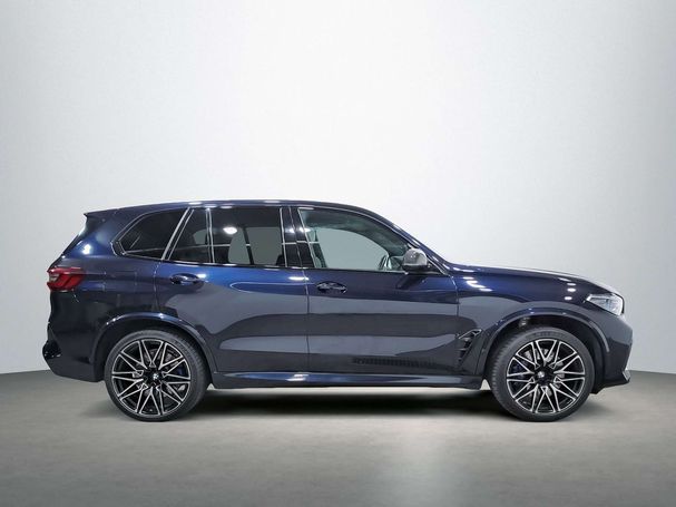 BMW X5 M Competition xDrive 460 kW image number 3