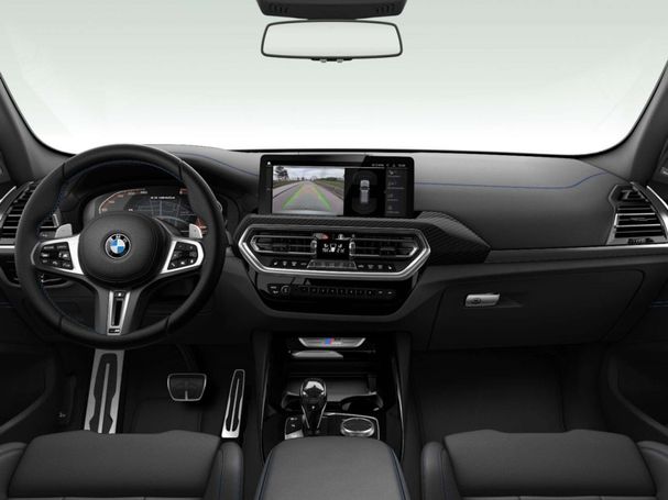 BMW X3 M xDrive 250 kW image number 4