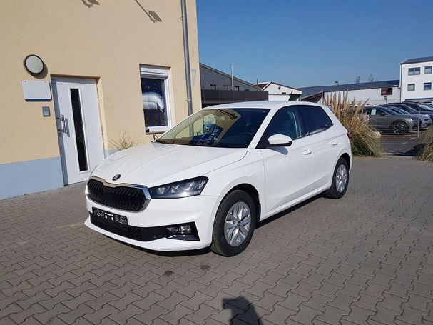 Skoda Fabia 70 kW image number 2