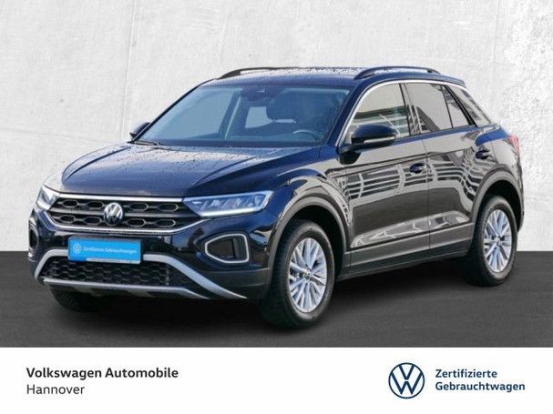 Volkswagen T-Roc 1.0 TSI T-Roc 81 kW image number 1