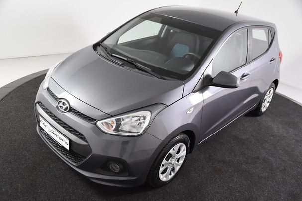 Hyundai i10 1.0 49 kW image number 2