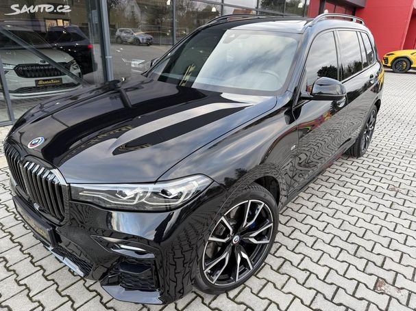 BMW X7 M xDrive 250 kW image number 1