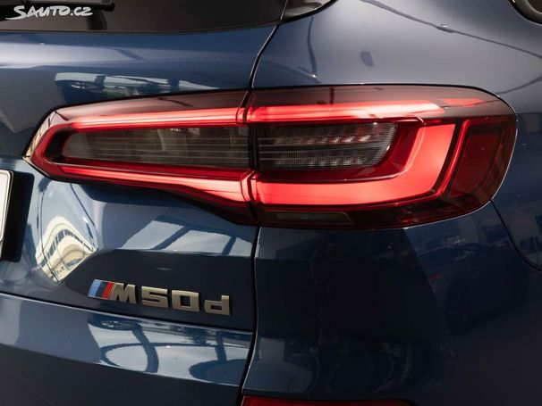 BMW X5 M50d xDrive 294 kW image number 10