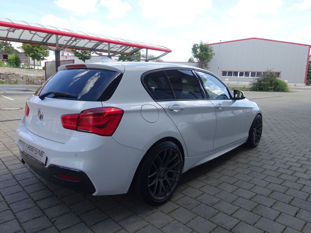 BMW 118i M Sport 100 kW image number 6