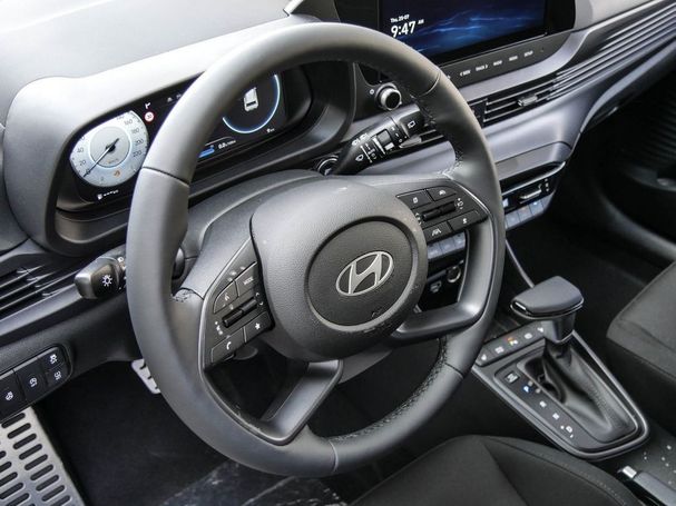 Hyundai Bayon 1.0 T-GDI DCT 74 kW image number 13