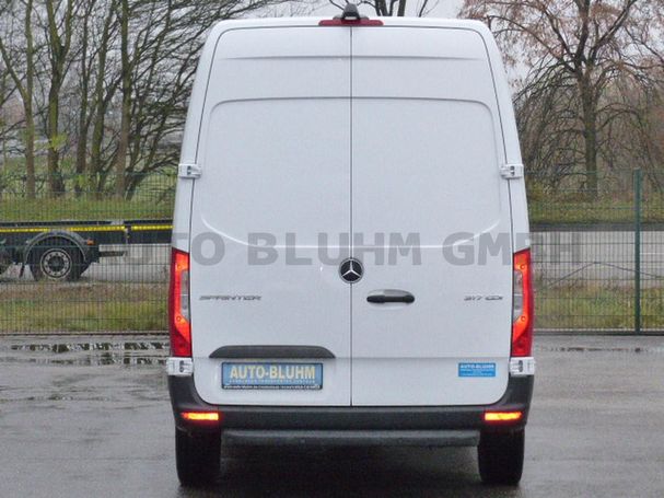 Mercedes-Benz Sprinter 317 CDI 9G-Tronic 125 kW image number 6