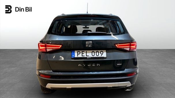 Seat Ateca ECO TSI 4Drive DSG STYLE 111 kW image number 3