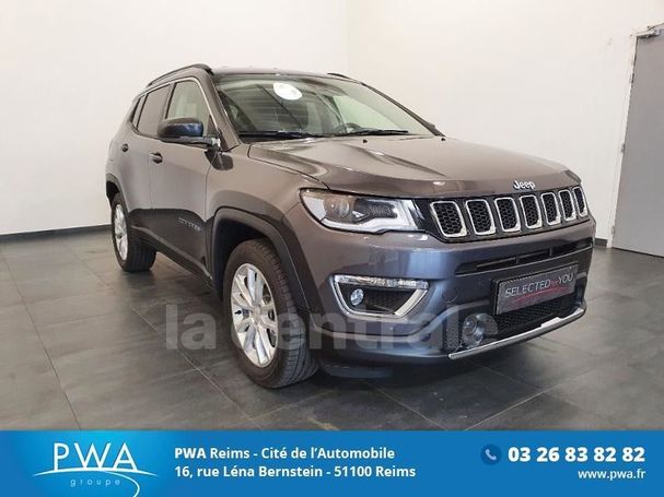 Jeep Compass 1.3 PHEV Limited 140 kW image number 3