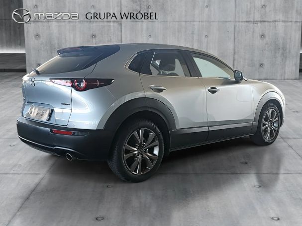 Mazda CX-30 SKYACTIV-D 1.8 SELECTION 85 kW image number 5