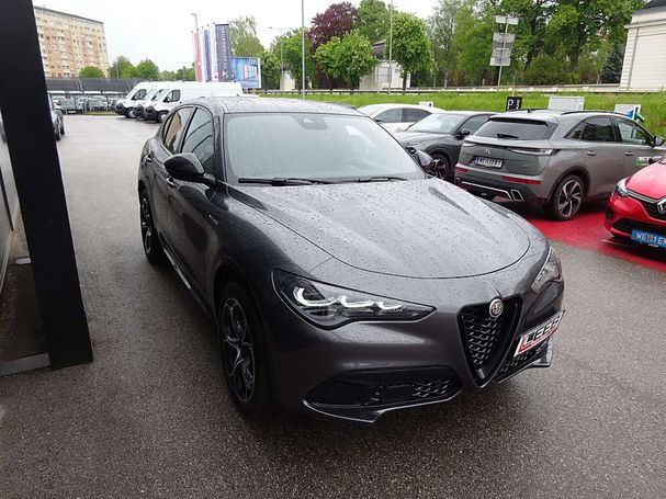 Alfa Romeo Stelvio 2.2 16V AT8 Q4 154 kW image number 18