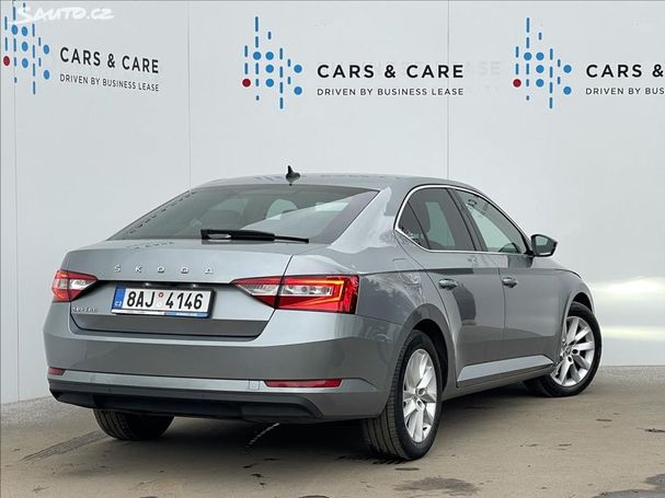 Skoda Superb 2.0 TDI Style 110 kW image number 2