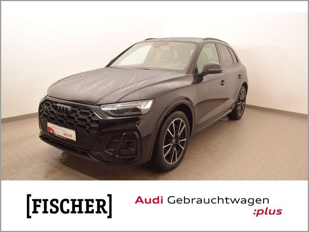 Audi SQ5 3.0 TDI quattro 251 kW image number 1