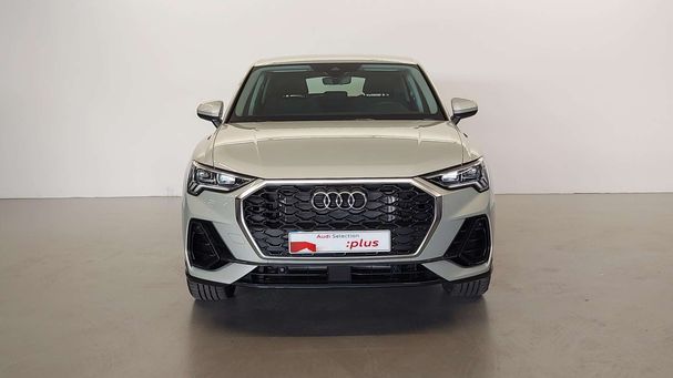 Audi Q3 45 TFSIe S tronic Sportback Advanced 180 kW image number 6