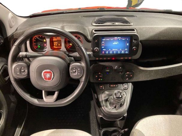 Fiat Panda Cross 51 kW image number 8