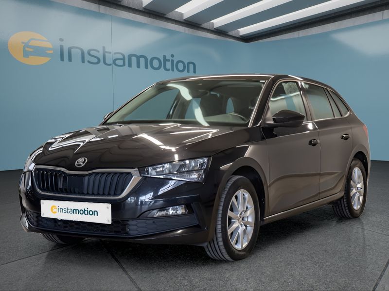 Skoda Scala Ambition 1.0