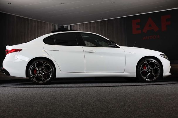 Alfa Romeo Giulia 2.0 Veloce 206 kW image number 31