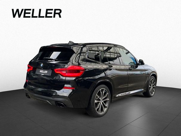 BMW X3 M40d xDrive 250 kW image number 4