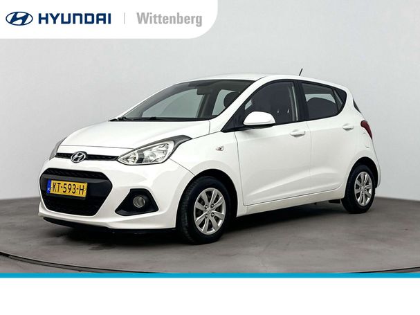 Hyundai i10 1.0 49 kW image number 1