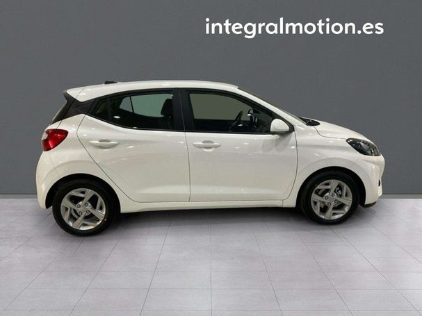 Hyundai i10 1.0 49 kW image number 25